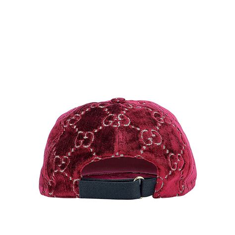 gucci cherry hat